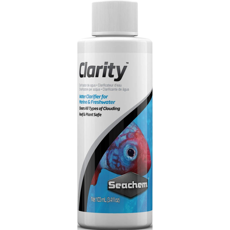 Clarity, 100 mL / 3.4 fl. oz. ['100 ml'] Yellow