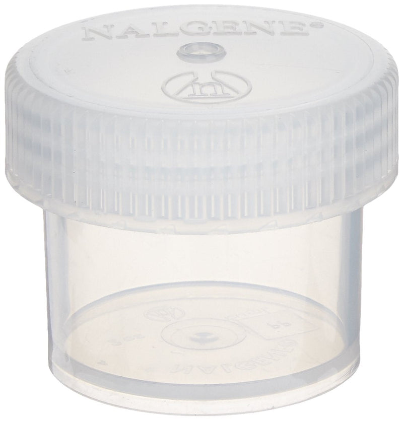 Nalgene Polypropylene Jar (2-Ounce) 2 Ounces