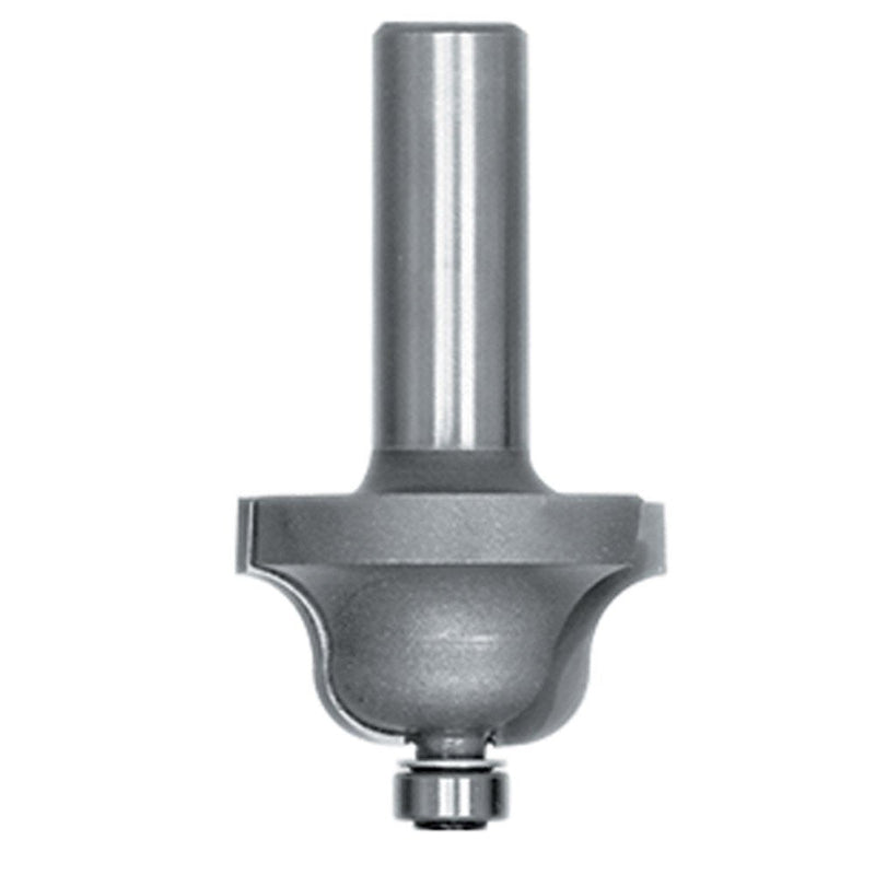 Makita 733279-A Router Bit 5/32-Inch Roman Ogee, 2 Flute, 1/2-Inch SH, C.T.