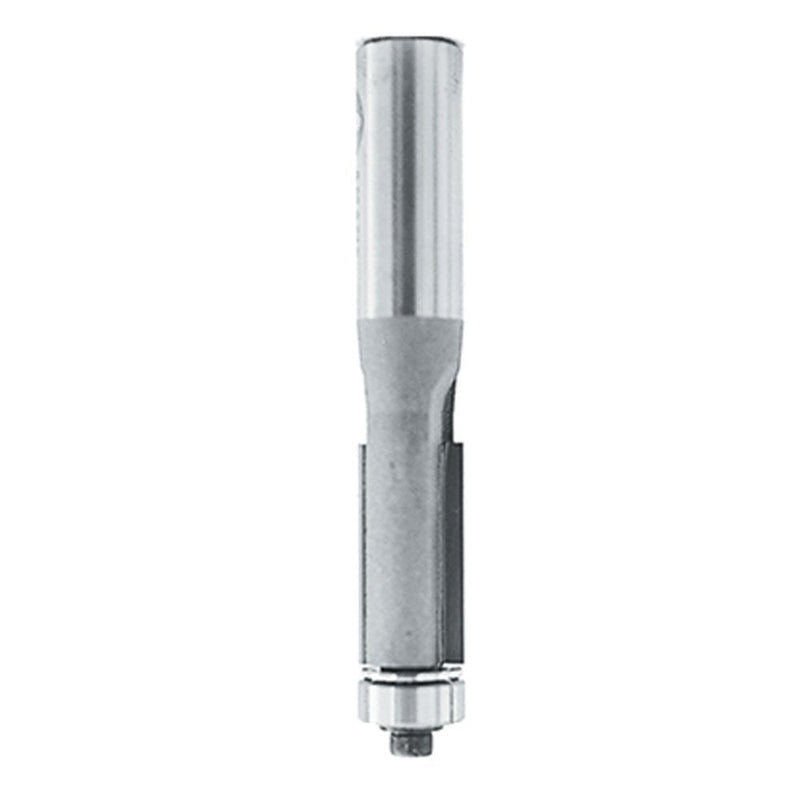 Makita 733128-1A Laminate Trimmer 2 Cutting Flutes, 1/4-Inch Flush Router Bit