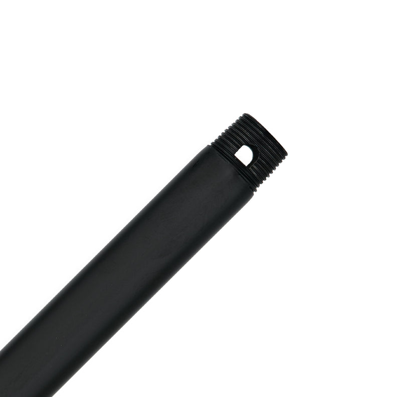 Hunter Fan Company, 26302, 12 inch Original® Black Downrod 1 Piece