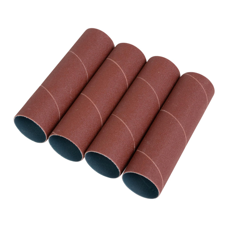 JET 1-1/2" x 5-1/2" Sanding Sleeves, 150 Grit (575924) 1-1/2 in. Dia.