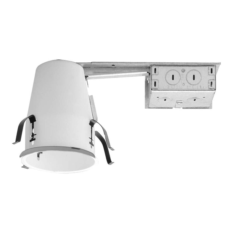 Halo H99RTAT, 4" Housing Non-IC, Air-Tite Shallow Ceiling Remodel 120V Line Voltage Each