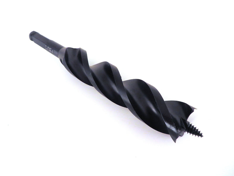 WoodOwl 09717 Tri-Cut 1-1/4-Inch by 7-1/2-Inch Ultra Smooth Auger Bit