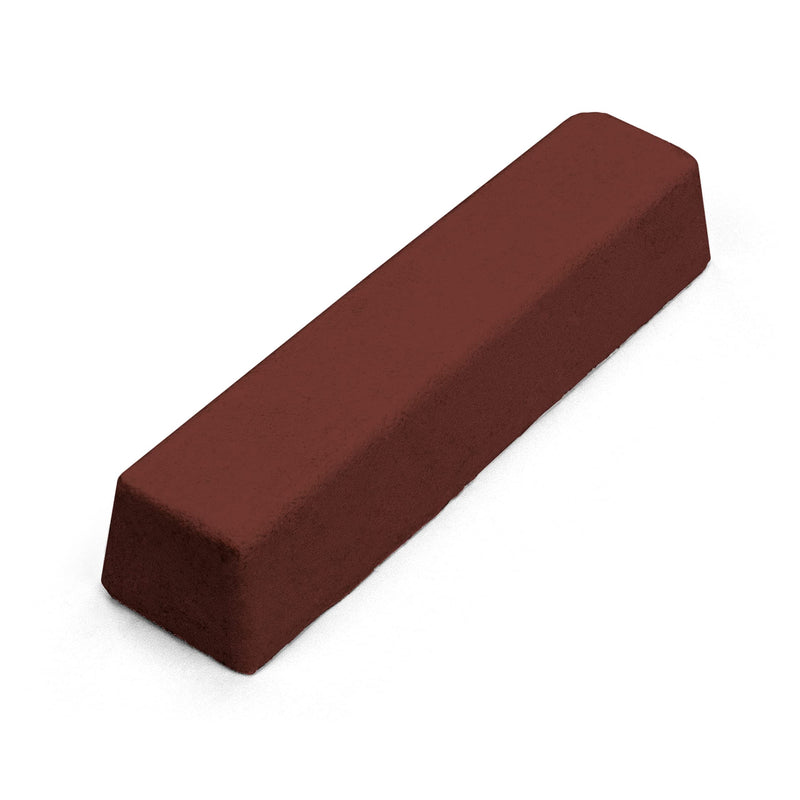 ENKAY - Red Jeweler’s Rouge Polishing Compound, 4 Oz. (U.S. Made) 1-Pack