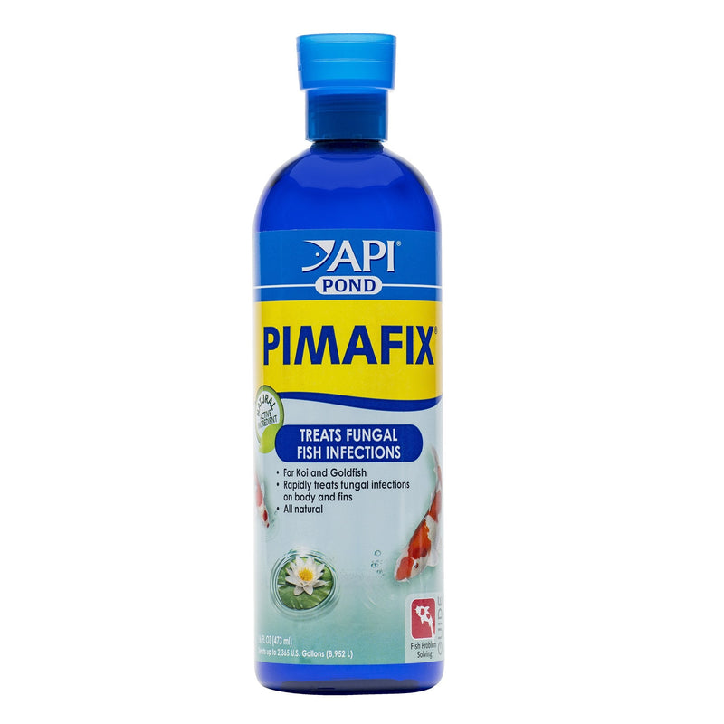 PondCare® PimaFix Antifungal Remedy for Koi & Goldfish (16 oz.)