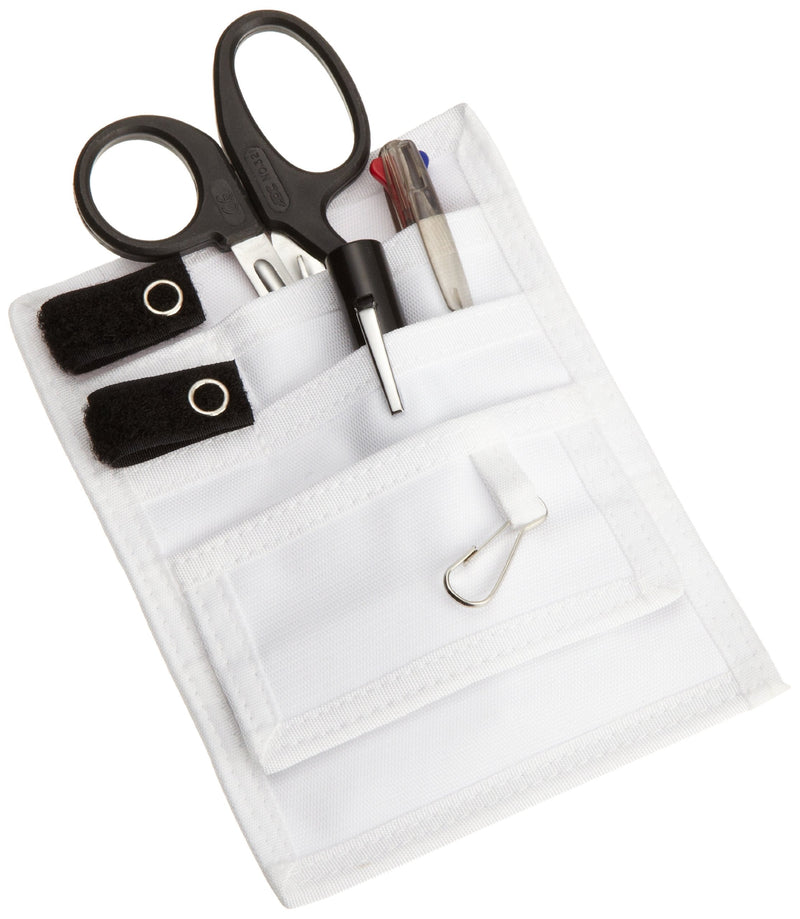 ADC - ADC117BK Pocket Pal III Medical Accessories Nurse Kit, Includes MiniMedicut Shears, Adlite Plus Disposable Penlight, and 3-Color Pen, Black, Adult Pocket Pal III Kit