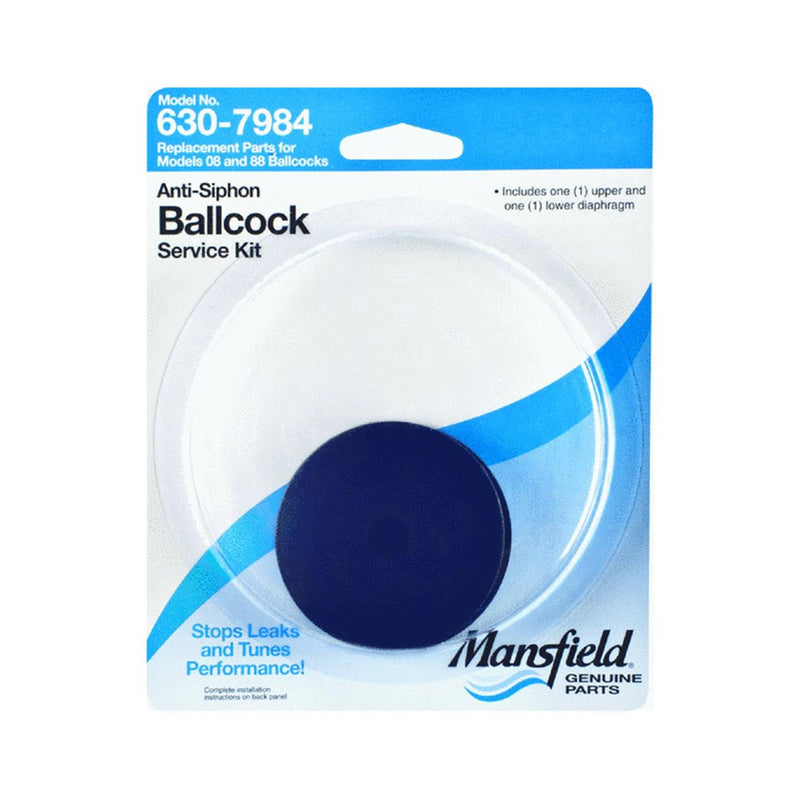 MANSFIELD PLUMBING PRODUCTS TV662668 Ballcock Service Pack