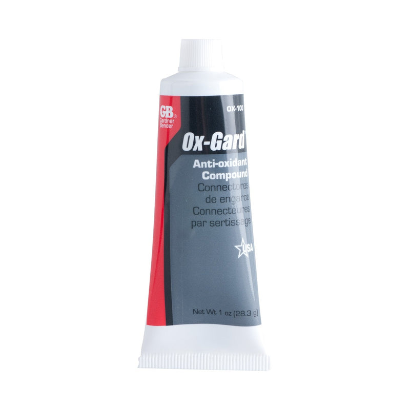 Gardner Bender OX-100B OZ ALU Compound Gardner Bender 1 Ounce Squeeze Tube