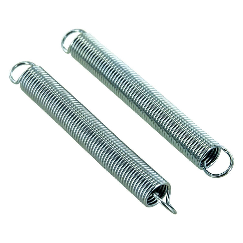 Century Spring C-259 2 Count 4" Extension Springs with 13/16" Outside Diameter