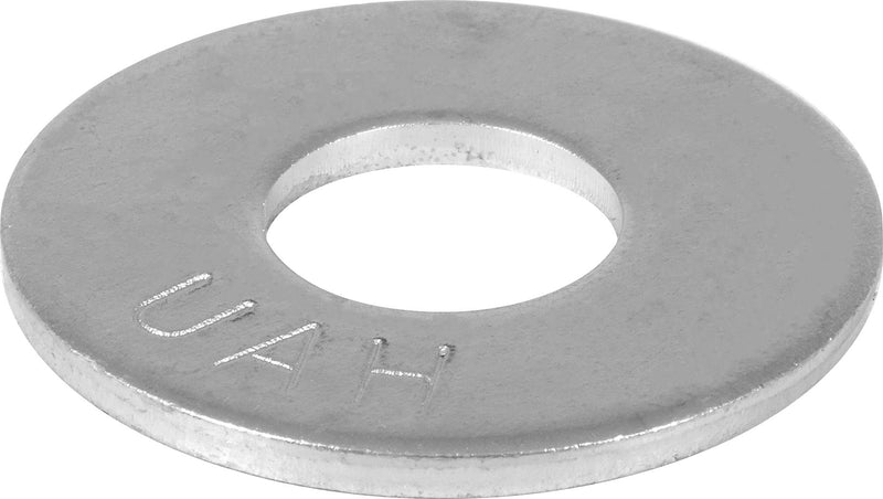 The Hillman Group Zinc 270058 Flat Washer, 5/16-Inch, 100-Pack, 5/16" 5/16"