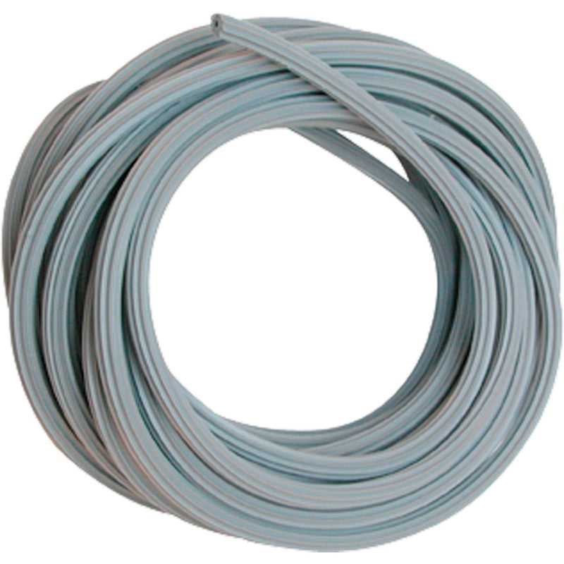 Prime-Line P 7645 Screen Retainer Spline, 0.250 In., 25 foot, Gray (1 Roll) 1 Count (Pack of 1)