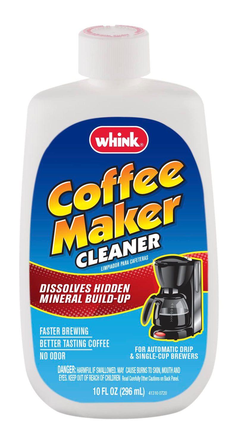 30281 Coffee Maker Cleaner, 10 oz 10 Fl Oz (Pack of 1)