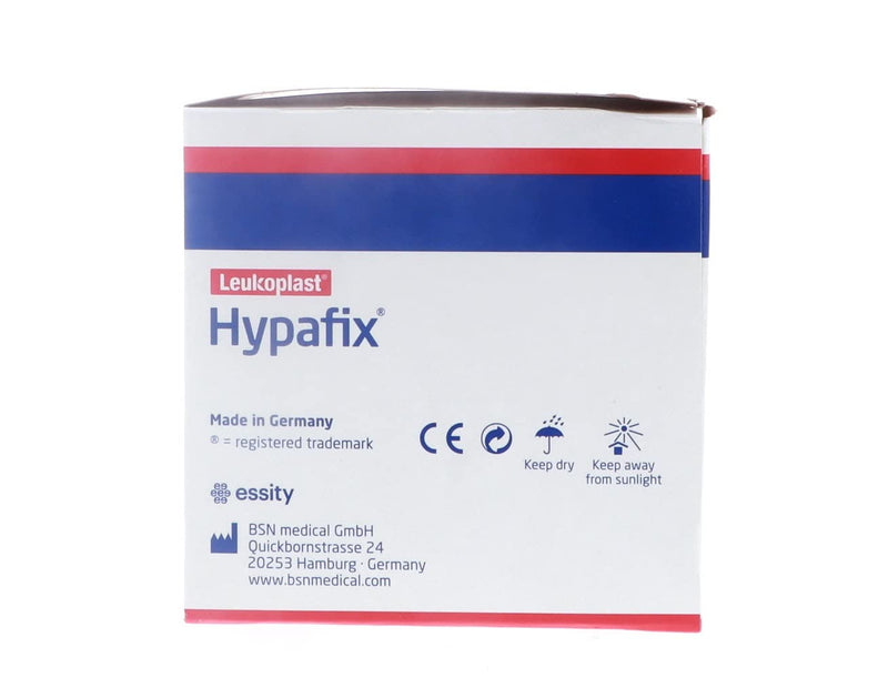 Hypafix Dressing Retention Tape: 2" X 10 Yds Each 1 Count (Pack of 1)