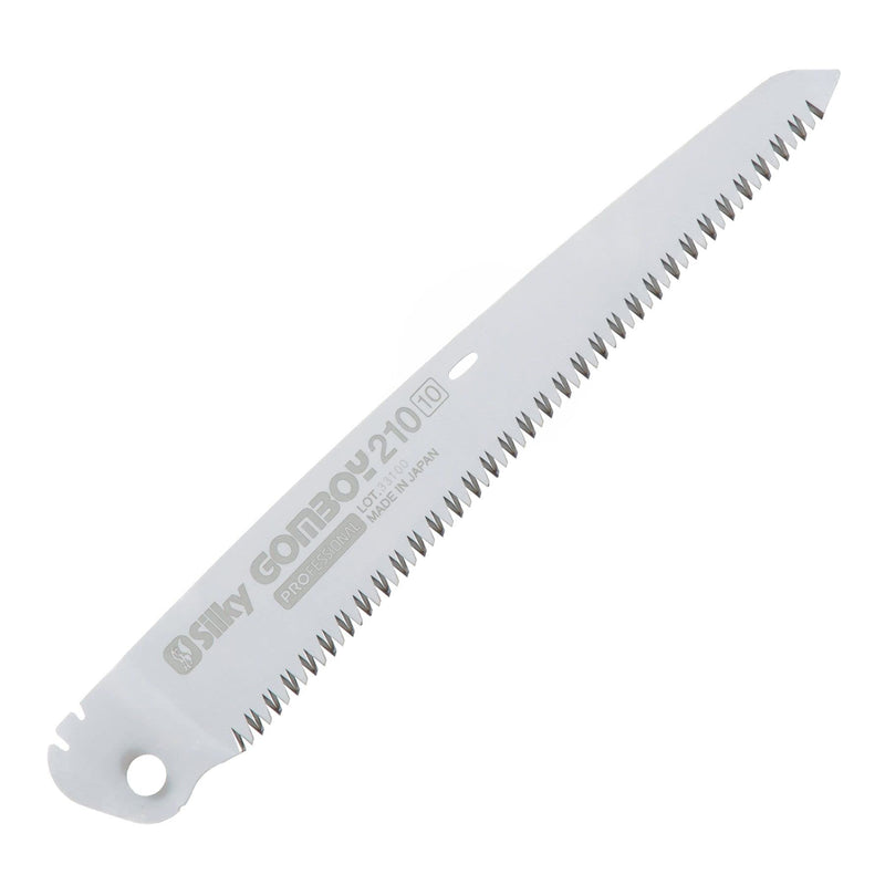Silky Replacement Blade Only GomBoy 210mm Medium Teeth (122-21)