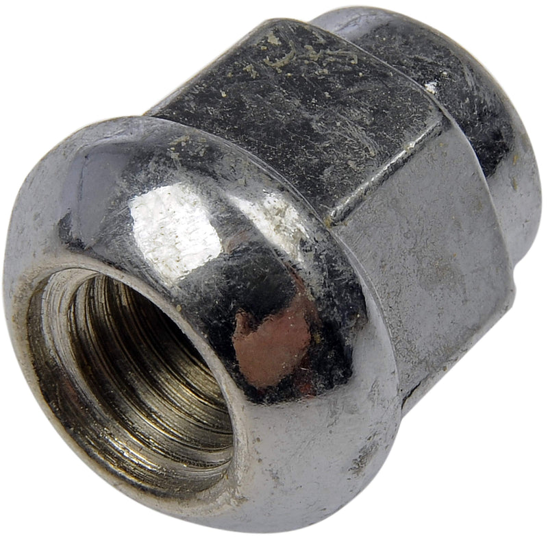 Dorman 611-075 Wheel Nut M12-1.50 Acorn - 19 mm Hex, 24.5 mm Length Compatible with Select Acura/Honda Models, 10 Pack