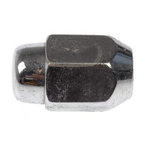 Dorman 611-097 Wheel Nut 7/16-20 Acorn - 13/16 in. Hex, 1.377 in. Length Compatible with Select Models, 10 Pack