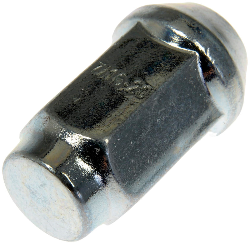 Dorman 611-145 Wheel Nut 7/16-20 Dometop - 3/4 in. Hex, 1-19/32 in. Length Compatible with Select Chevrolet/GMC/Jeep Models, 10 Pack (OE FIX)