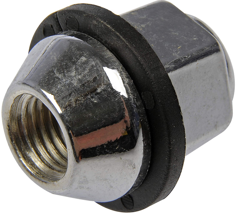 Dorman 611-209 Wheel Nut M12-1.50 Acorn - 21 mm Hex, 30.25 mm Length Compatible with Select Kia Models, 10 Pack