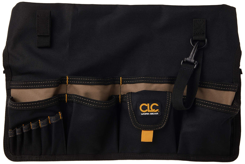 Custom Leathercraft1119 Bucket Caddy Organizer, 48 Pocket
