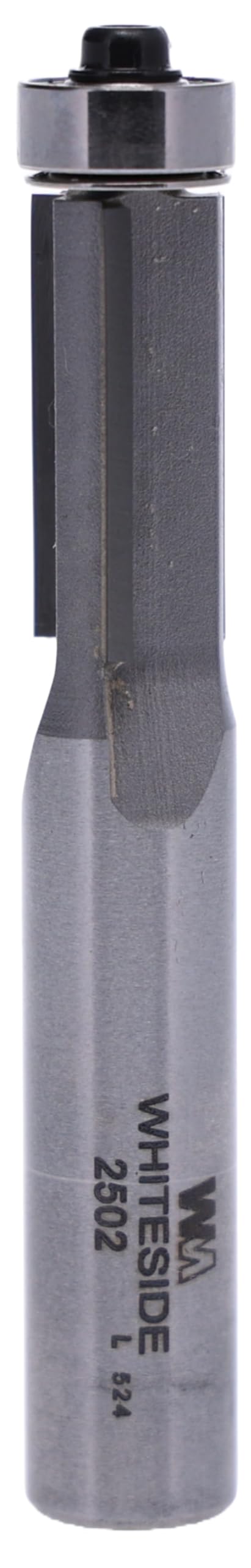 Whiteside Router Bits 2502 Flush Trim Bit with 1/2-Inch Cutting Diameter and 1-Inch Cutting Length