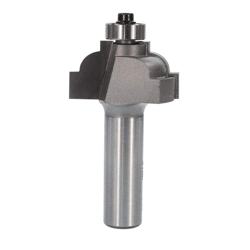 Whiteside Router Bits 3166 Classical Cove Bit with 1/4-Inch Radius, 1-3/8-Inch Large Diameter and 3/4-Inch Cutting Length