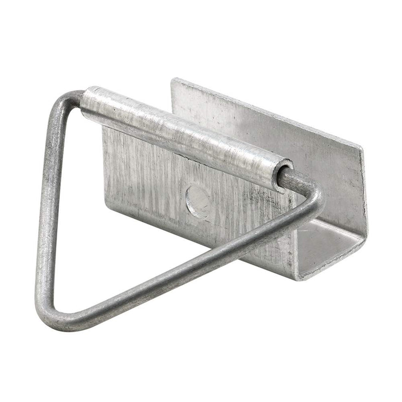 Prime-Line PL 14656 Bottom Latch, 7/16 In., Mill (25 Pack)