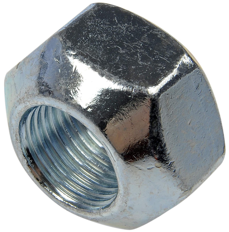 Dorman 611-044 Wheel Nut 5/8-18 Standard - 1-1/16 In. Hex, 21/32 In. Length, 10 Pack Universal Fit