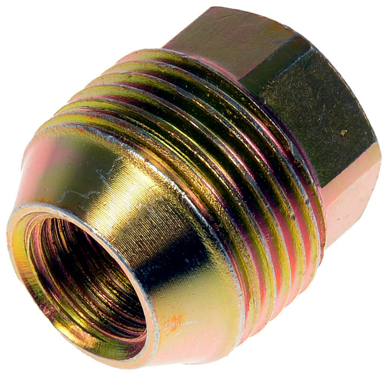 Dorman 611-161 Wheel Nut 9/16-18 External Thread - 7/8 In. Hex, 1-1/8 In. Length, 10 Pack Universal Fit