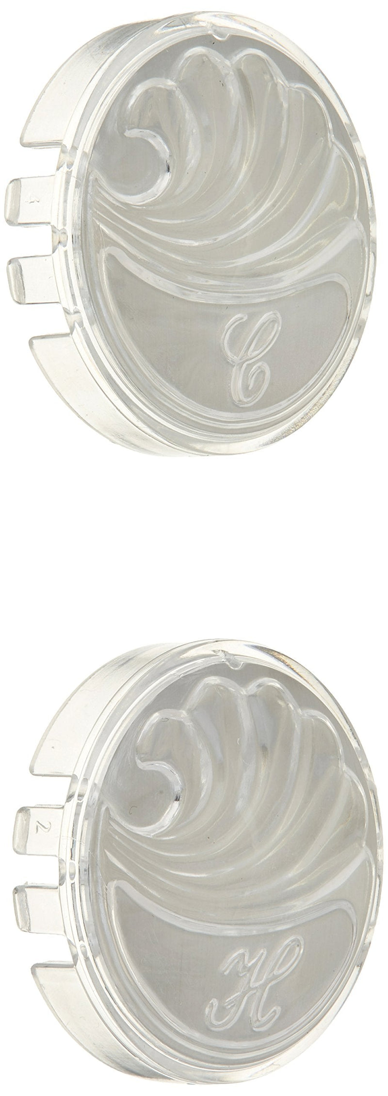 FAUCET INDEX BUTTON