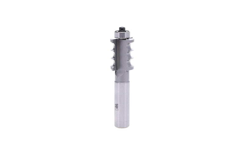 Whiteside Router Bits 3202 Multi-Beading Bit with 1/8-Inch Radius, 7/8-Inch Large Diameter and 1-Inch Cutting Length