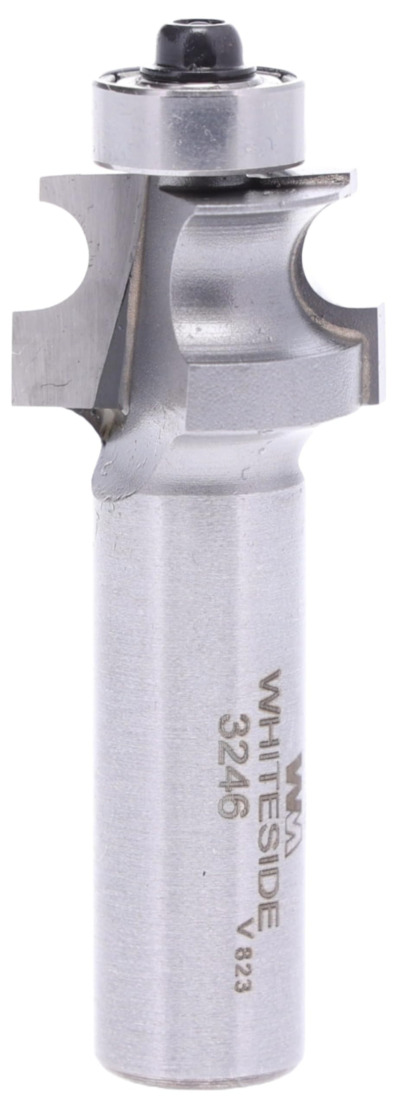 Whiteside Router Bits 3246 Edge Beading Bit with 7/8-Inch Large Diameter and 9/16-Inch Cutting Length