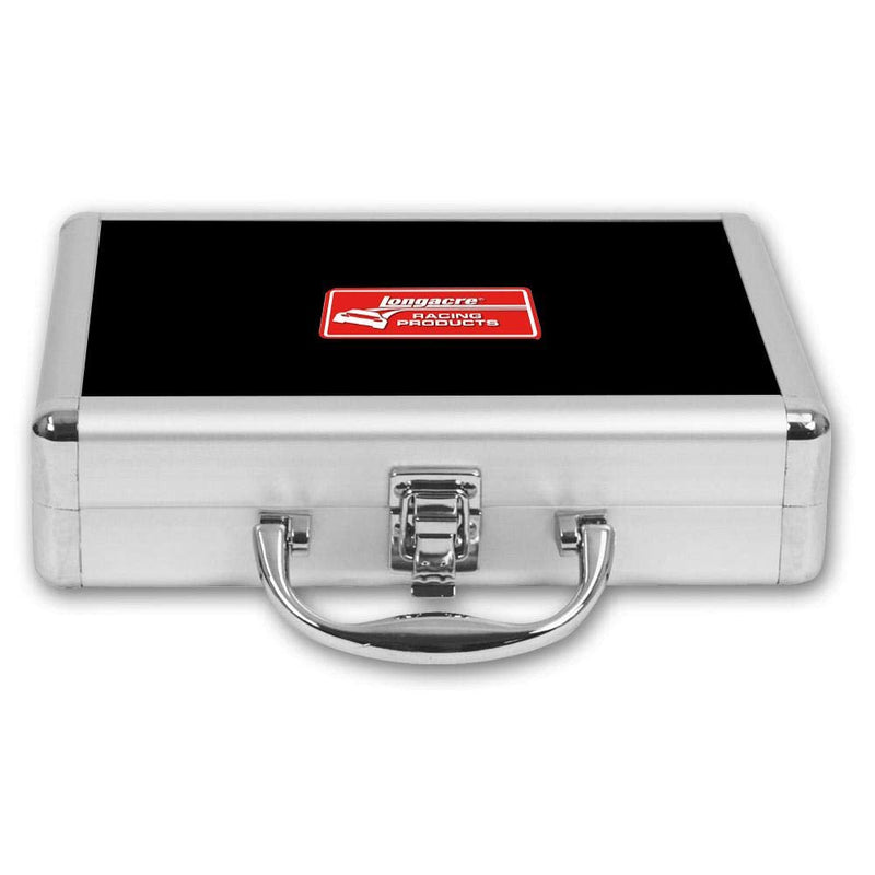 Longacre 52-50518 Lined Hard Case 9-1/2 in x 8-1/2 in x 2-1/2 in
