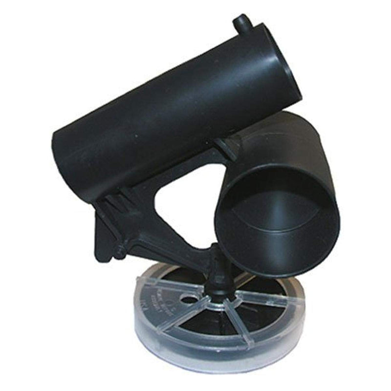 LASCO 04-2201 No.6 American Standard Replacement Tilt Valve High Profile Toilet Flush Valve