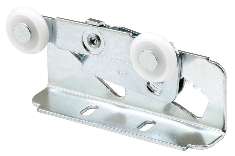 Prime-Line N 6531 Twin Pocket Door Roller, Top Mount (2 Pack)