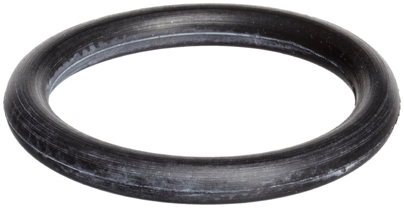 230 Buna-N O-Ring, 70A Durometer, Black, 2-1/2" ID, 2-3/4" OD, 1/8" Width (Pack of 10)