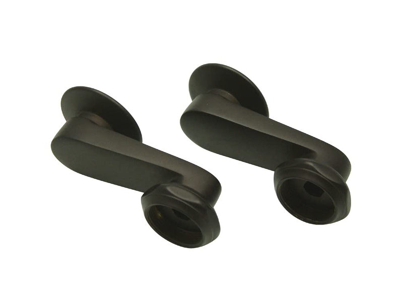 Kingston Brass CC3SE5 Vintage Leg Tub Faucet Swivel Elbows, 3-Inch, Oil Rubbed Bronze