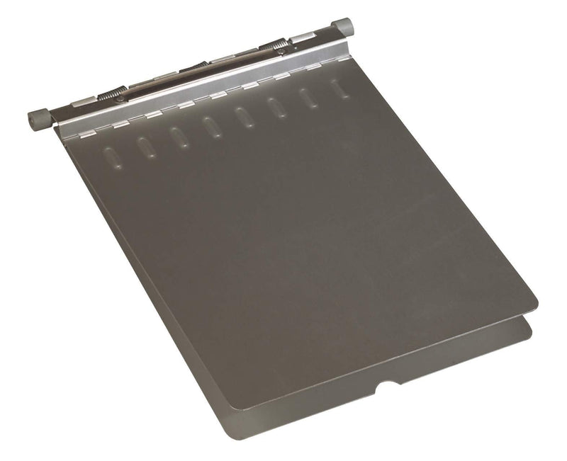Graham-Field 3177 Grafco Medical Chart Holder for Hospitals, Doctors and Nurses, Aluminum, 9" x 12"