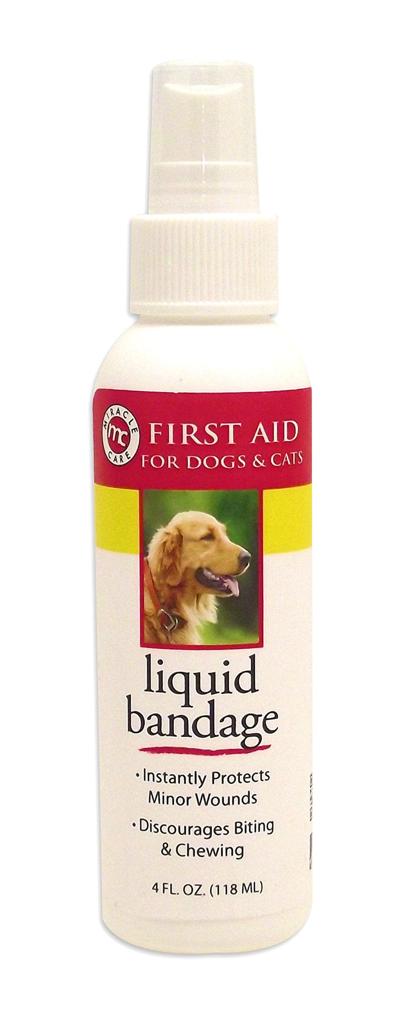Miracle Care Liquid Bandage Spray - NewNest Australia