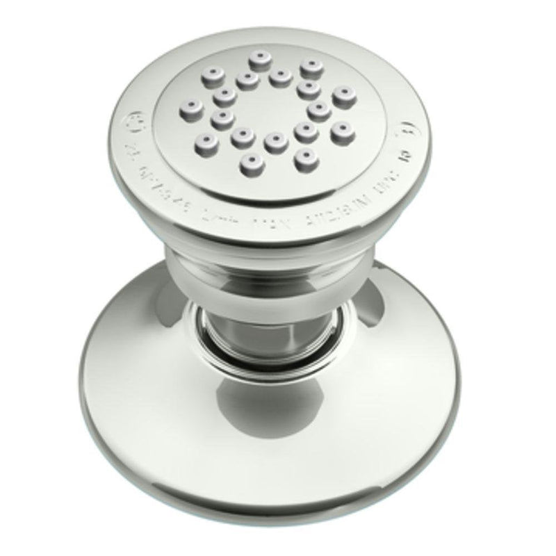 Moen A501NL Body Spray for M-PACT System, Nickel Polished Nickel
