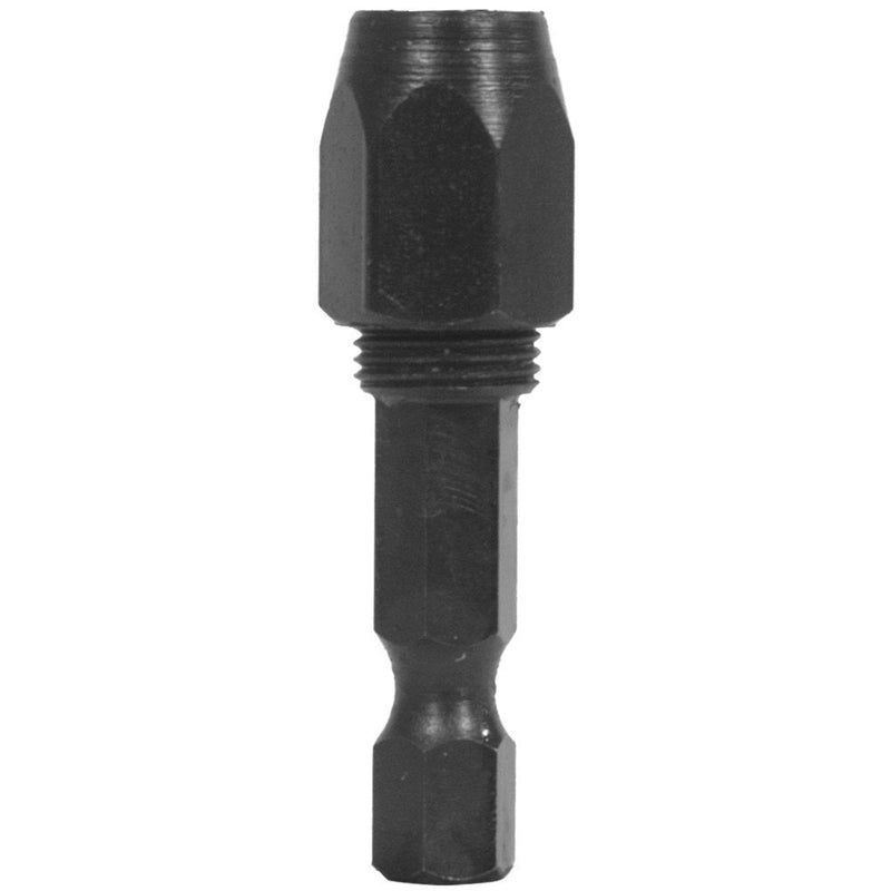 Make it Snappy Tools 1/8 Inch Quick Change Drill Bit Adapter #42008
