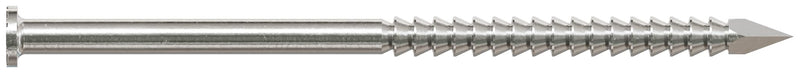Simpson Strong-Tie T6SND1 Wood Siding Nail — 2 in. x .092 in. Type 316 Stainless Steel (1 lb.)