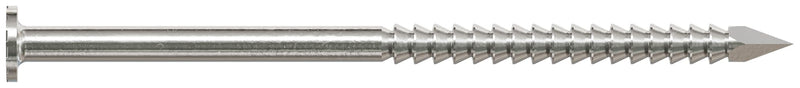 Simpson Strong-Tie T6SN71 Shake and Shingle Siding/Roofing Nail — 2 in. x .092 in. Type 316 (1 lb.)