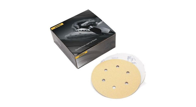 Mirka 23-612-220 Bulldog Gold Grip Disc