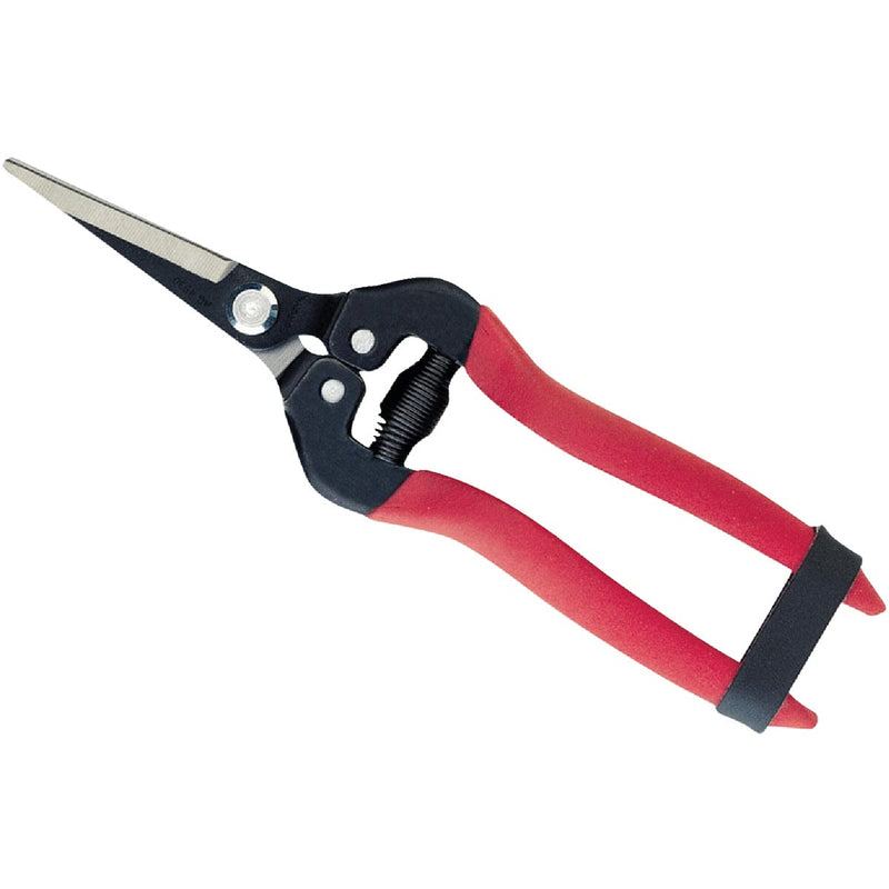 Corona AG 4930 Long Straight Snip, Tempered Steel