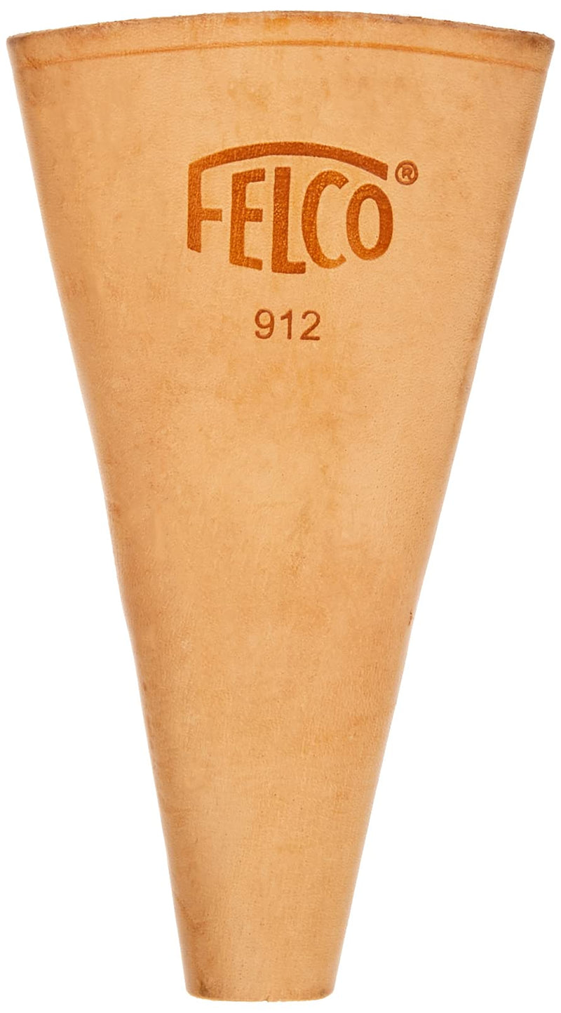 Felco Leather Holster (F 912) - Tool Pouch for Pruning Shears or Construction / Utility Tools Single Leather Cone - NewNest Australia