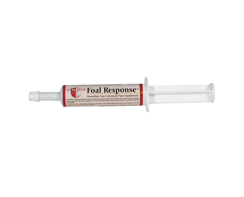 Vita Flex Foal Response Immediate Care Colostrum Paste Supplement, 1.05 oz - PawsPlanet Australia