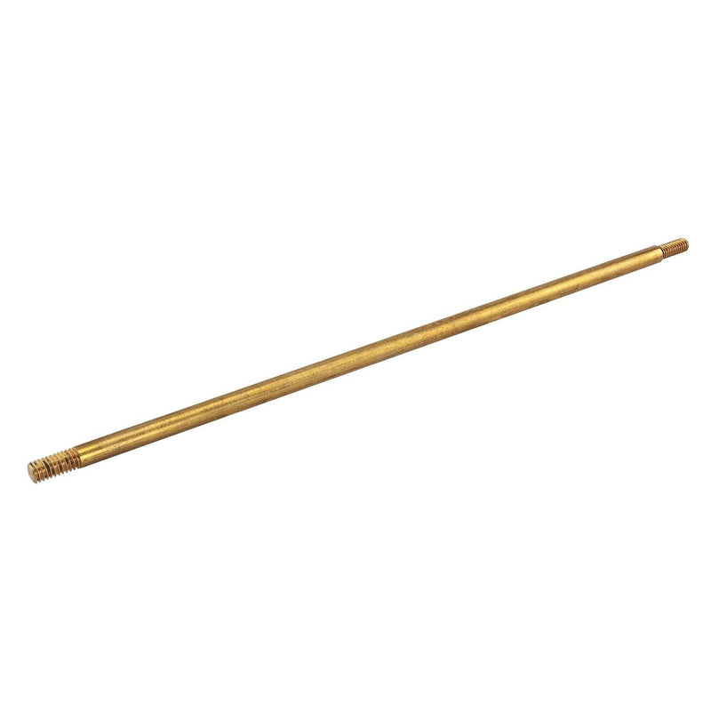 Watts FLT Stems Series 5/16" OD Heavy Duty Brass Threaded Stem, 5/16"-18 NPT x 5/16"-18 NPT Connection x 12" L, For Use with Float Valves to Control High Capacity Water Flow