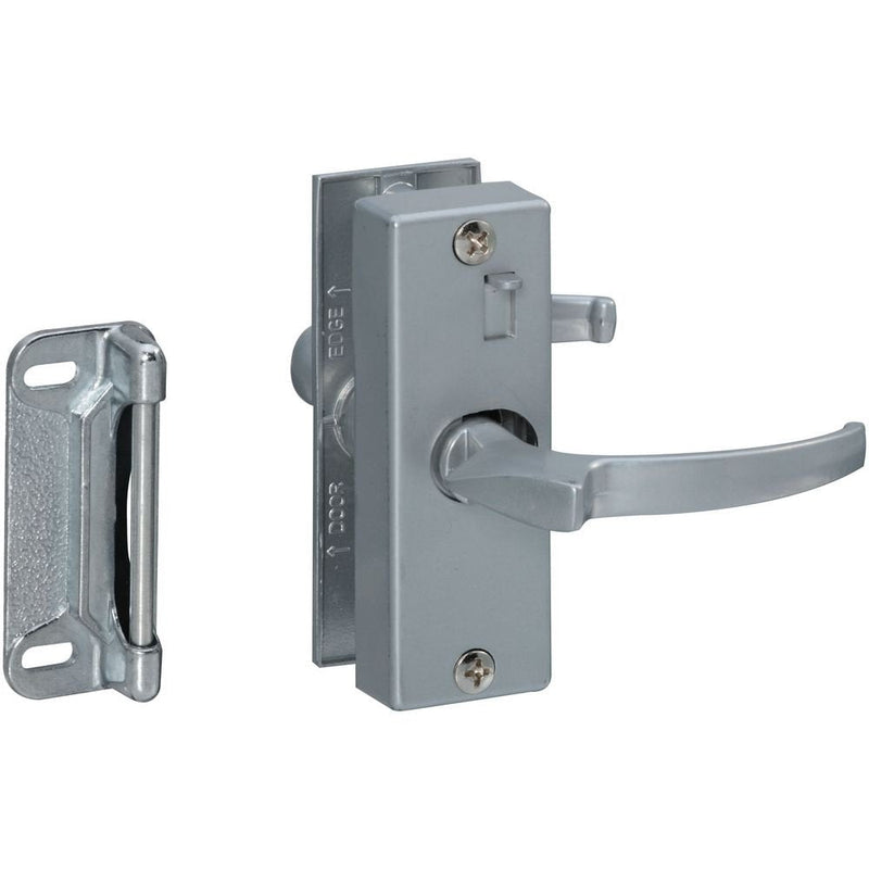 National Hardware N107-797 V99 Screen and Storm Door Latche in Aluminum