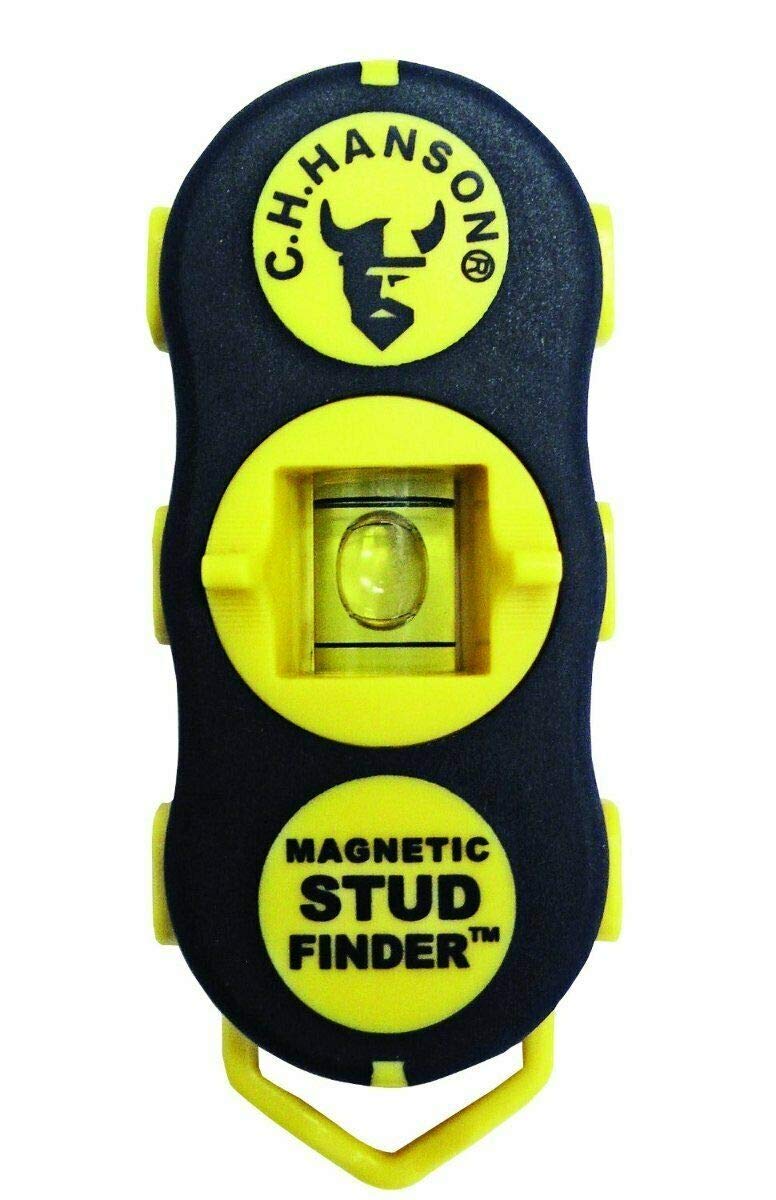 CH Hanson 03040 Magnetic Stud Finder 1